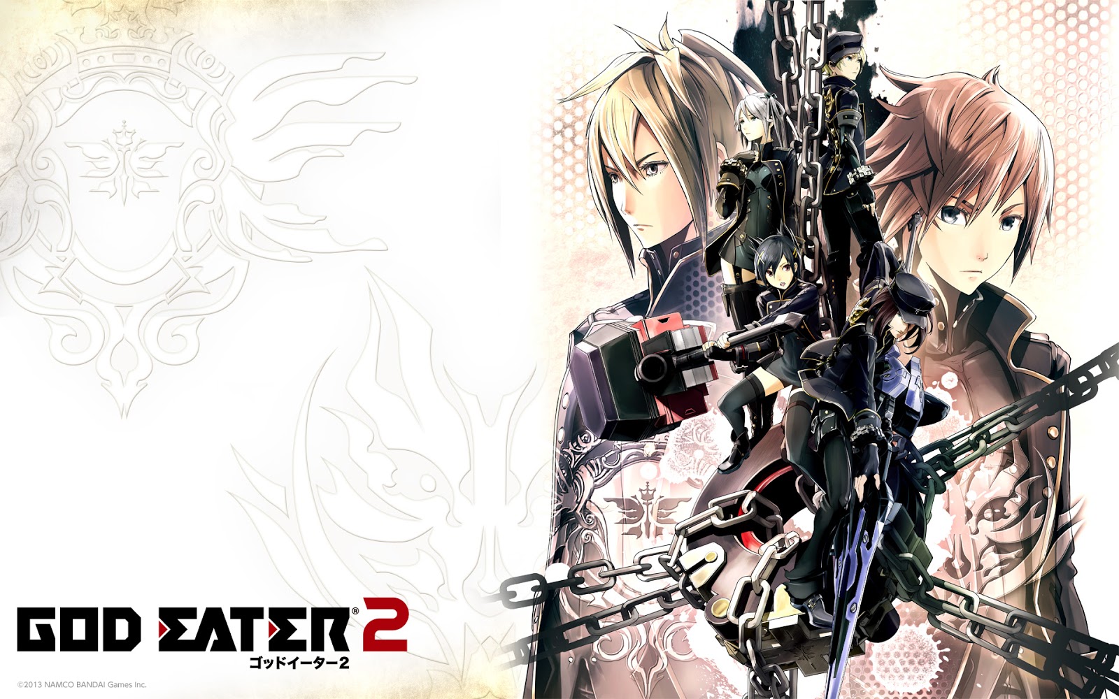 God Eater English Patch Download Cleversn